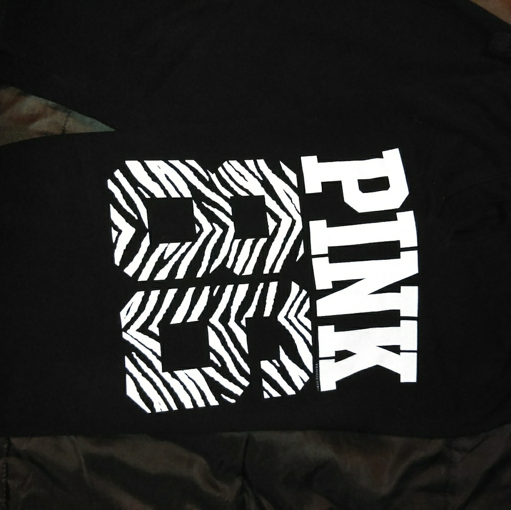 VS Pink boyfriend sweats